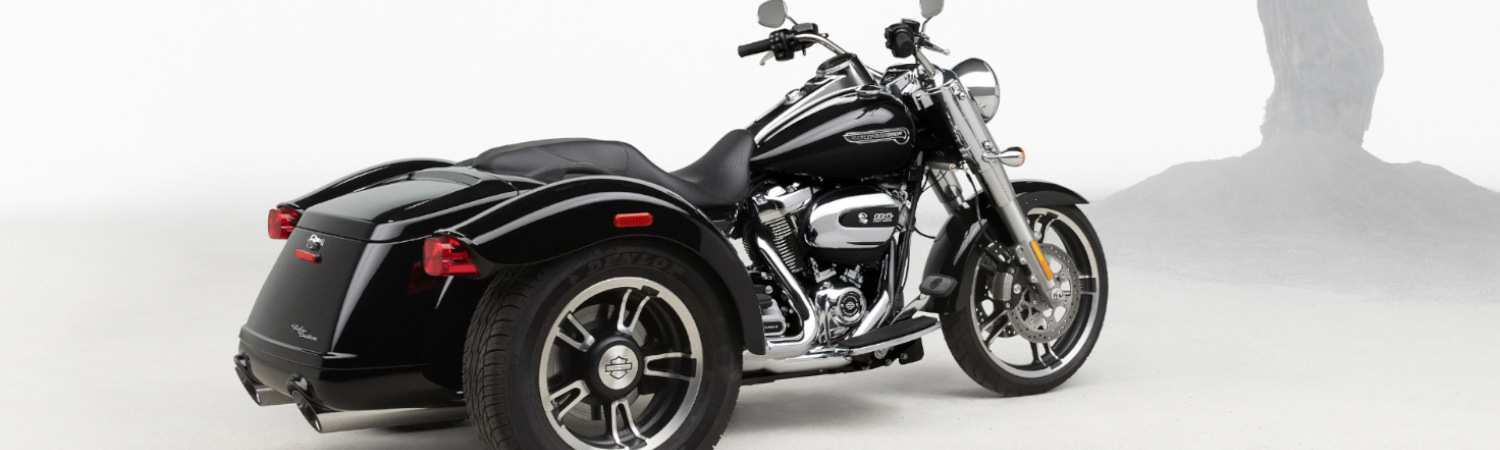 2020 Harley-Davidson® Trike Freewheeler for sale in Emerald City Harley-Davidson®, Lynnwood, Washington